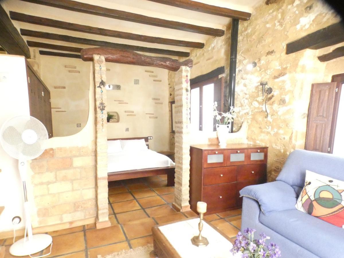 No 2 Spacious And Airy Apartment In Javea Medieval Village Exterior foto