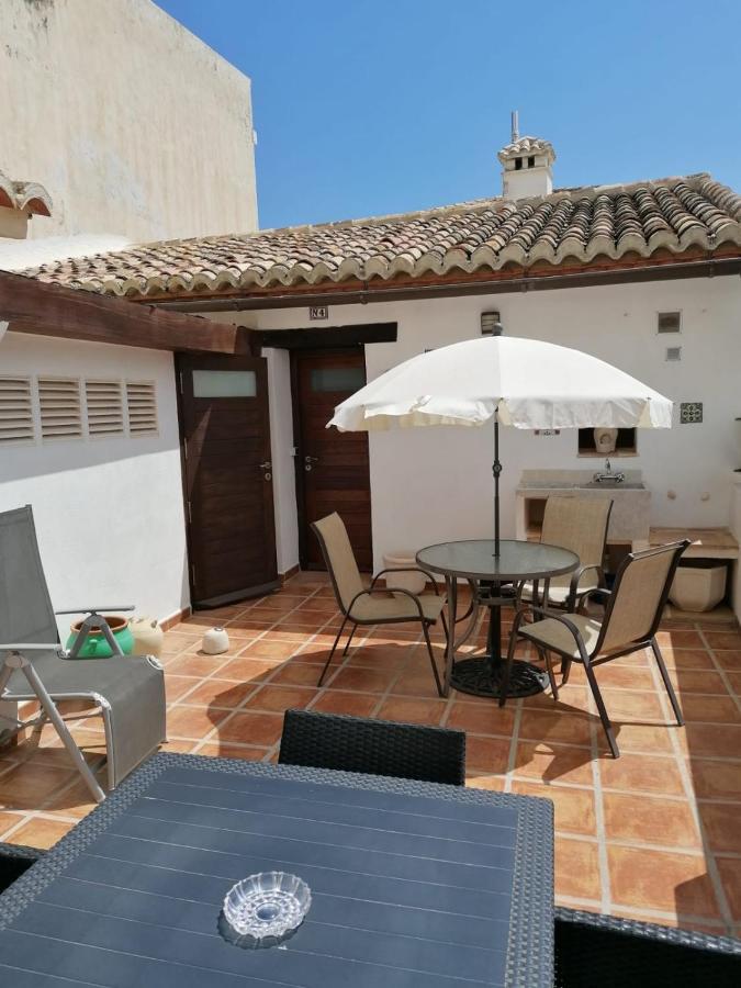 No 2 Spacious And Airy Apartment In Javea Medieval Village Exterior foto