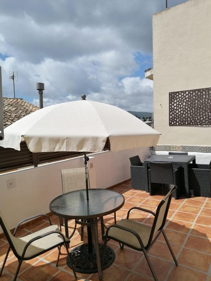 No 2 Spacious And Airy Apartment In Javea Medieval Village Exterior foto