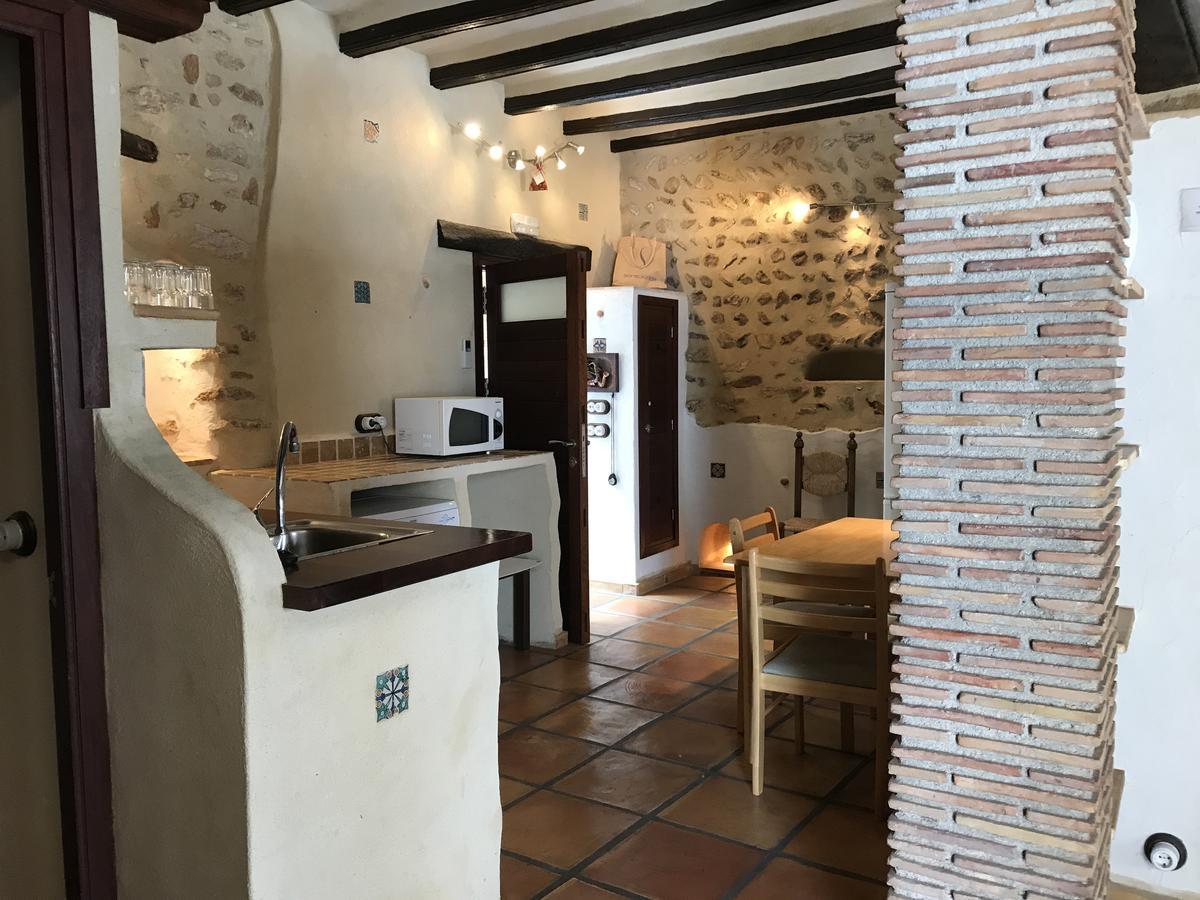 No 2 Spacious And Airy Apartment In Javea Medieval Village Exterior foto
