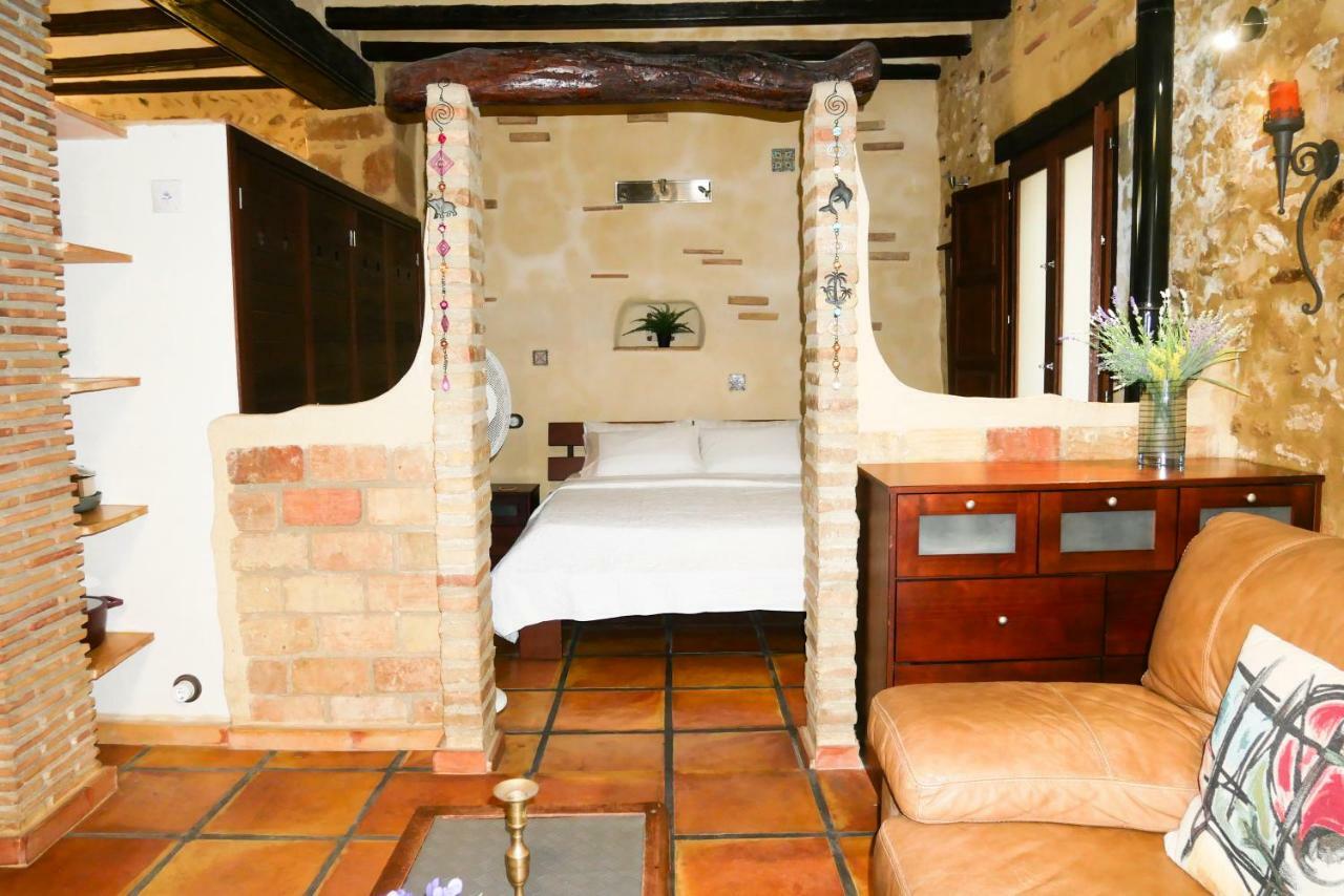 No 2 Spacious And Airy Apartment In Javea Medieval Village Exterior foto