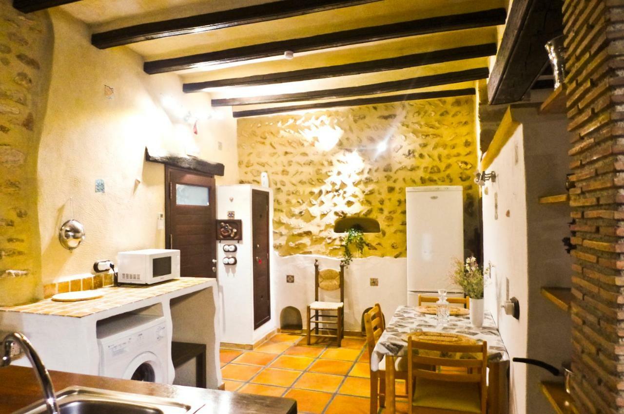 No 2 Spacious And Airy Apartment In Javea Medieval Village Exterior foto
